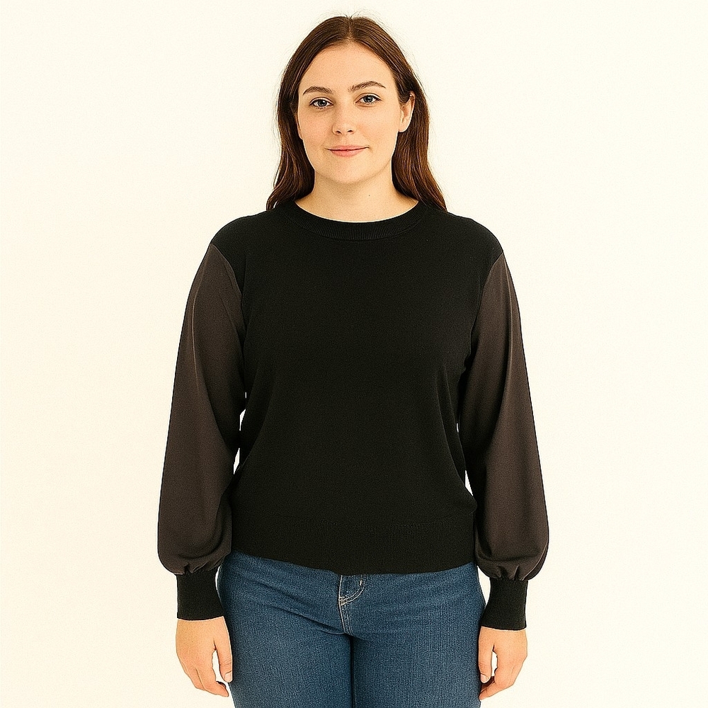 DKNY Black Sweater Womens XS